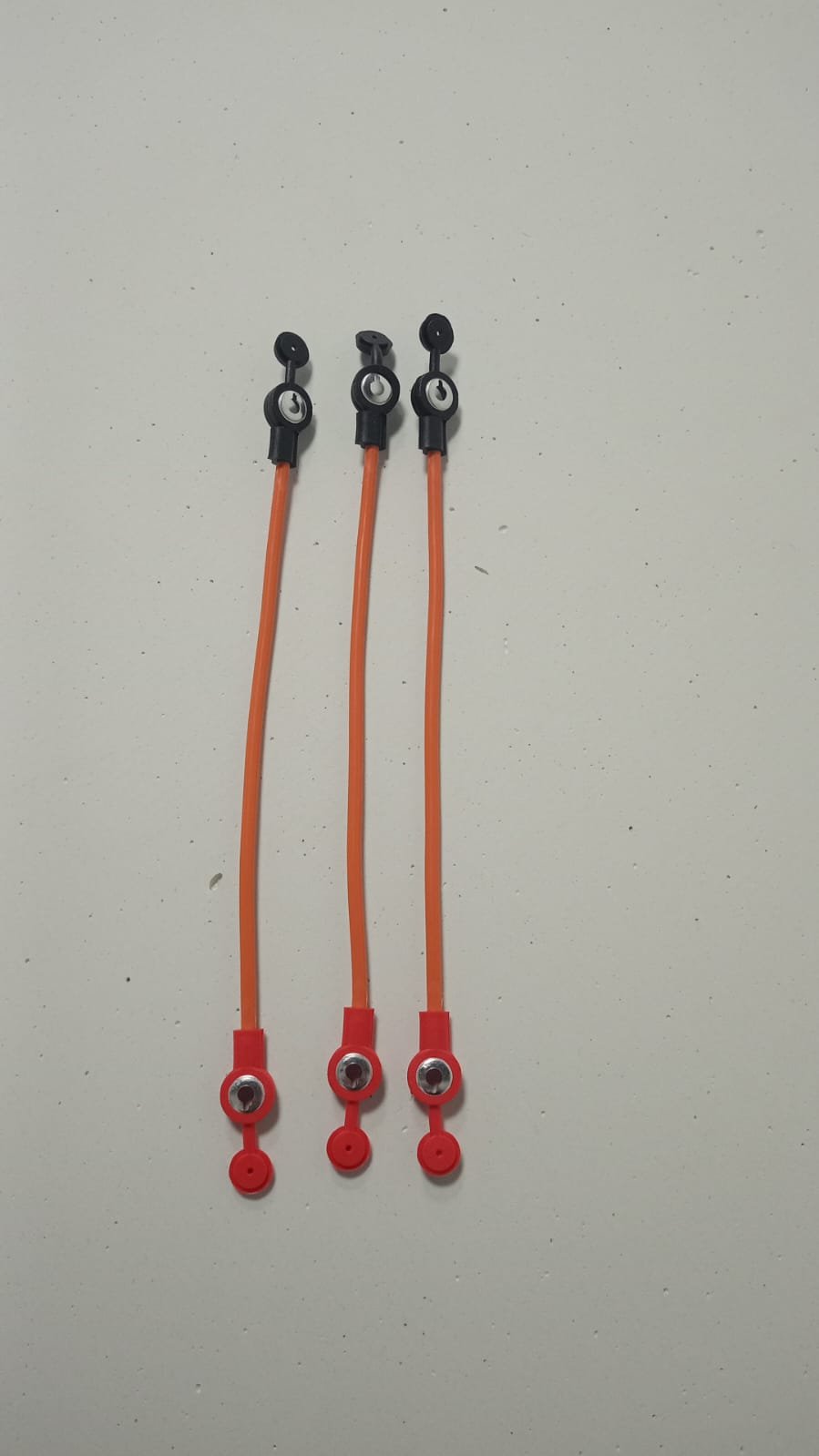 3M309-5018A-00.jpg VS1 AKU BAĞLANTI KABLOSU (20CM) - Görsel 1