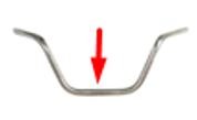 3M405-1502A-00-1.jpg VT5 GİDON SABİTLEME BRAKETİ - Görsel 1