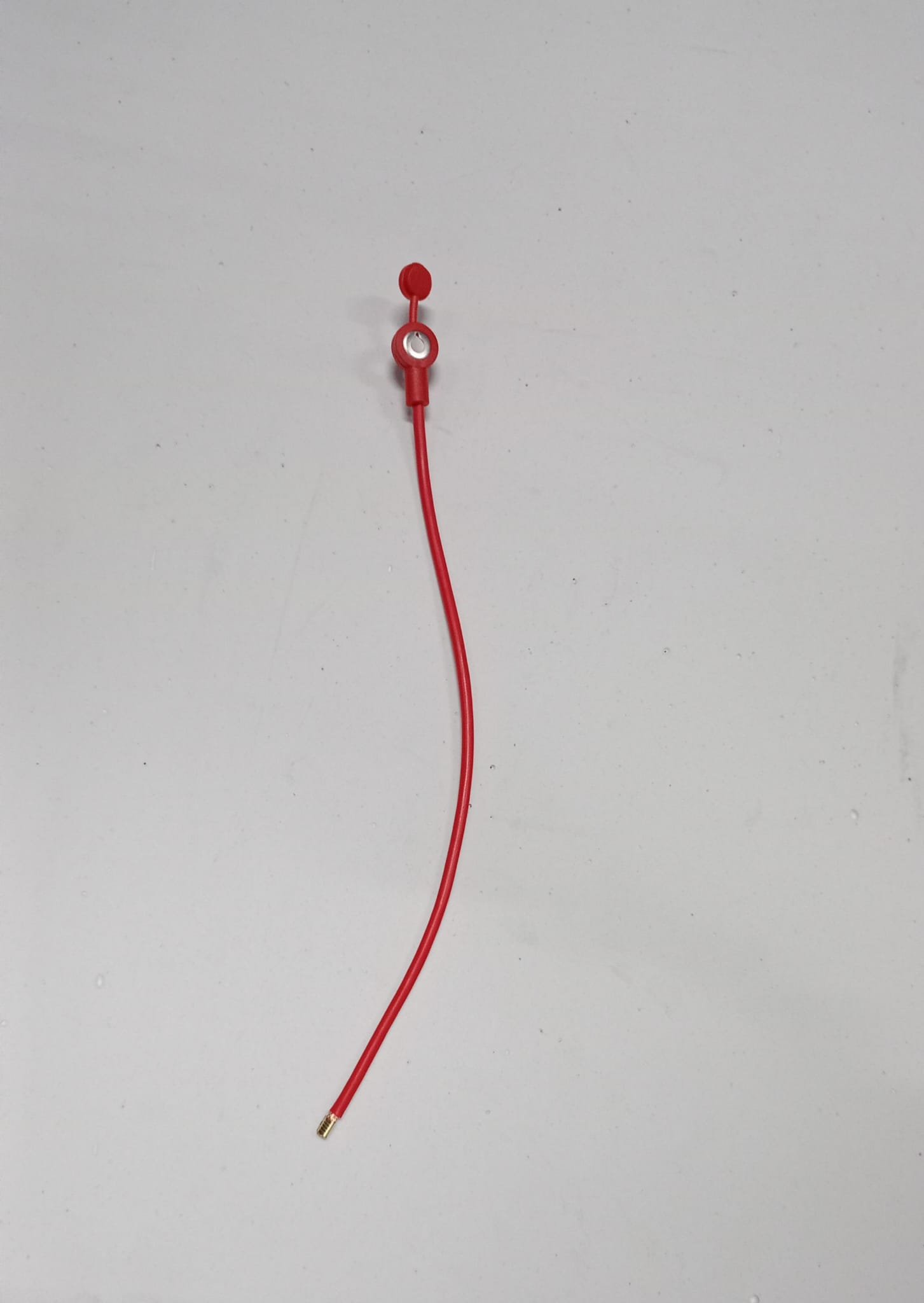 3M411-5012A-00-1.jpg APM2 SÜRÜCÜ GÜÇ KABLOSU (5A SİGORTA) - Görsel 1