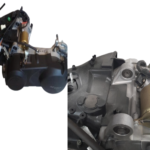 RC5 MOTOR (170CC) ÜSTTEN BAĞLANTILI