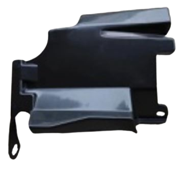 3M707-7038A-00.png RSX3 ÖN PANEL BRAKET CERCEVESİ - Görsel 1