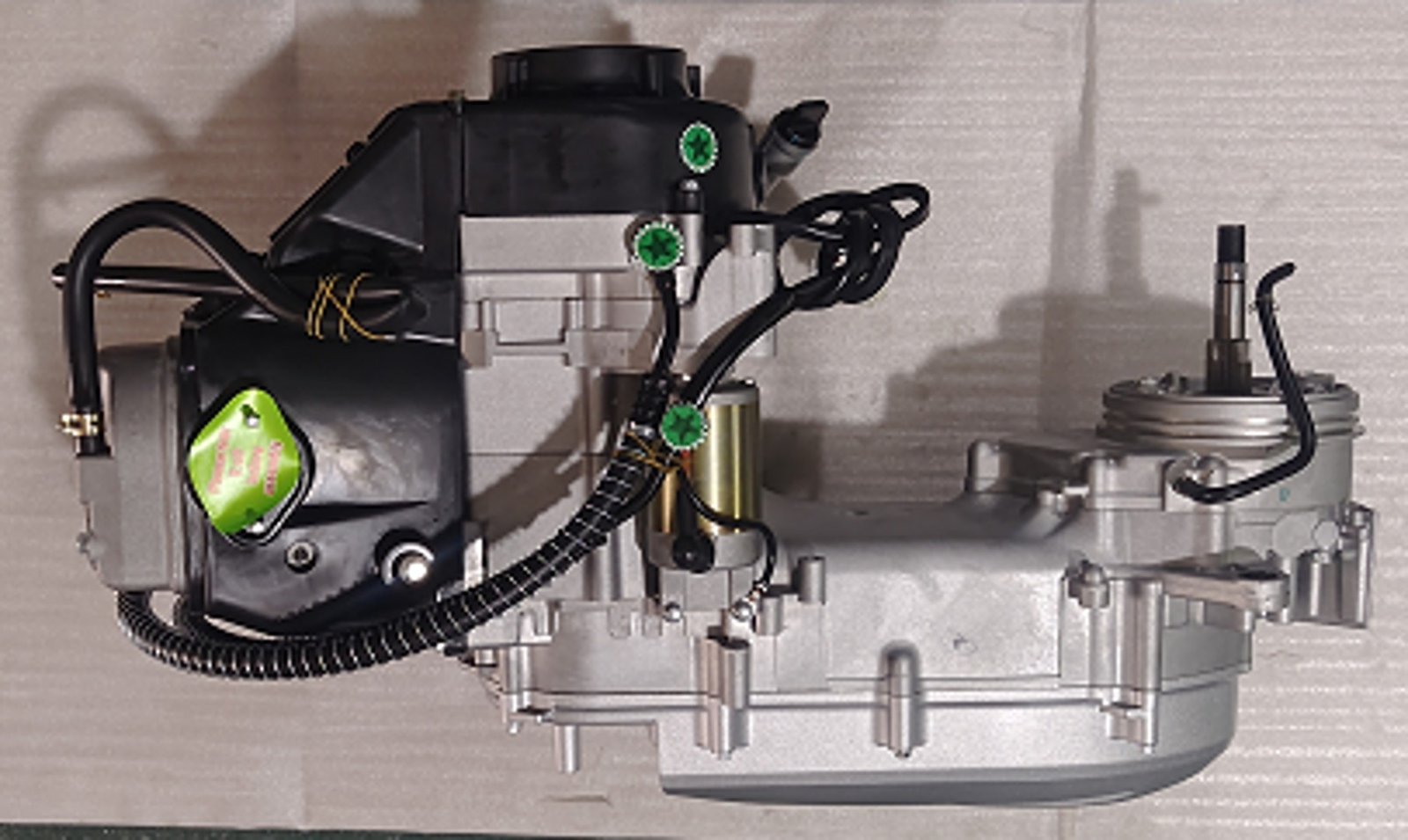 3M708-0201A-00.jpg APX7 MOTOR 200CC - Görsel 1
