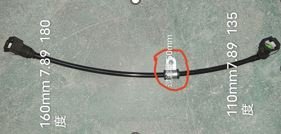 3M708-5025A-00.jpg APX7 YAĞ BASINC SENSOR - Görsel 1