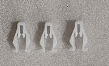 3M708-7040A-00.jpg APX7 ÖN FAR SABITLEME KLIPSI - Görsel 1