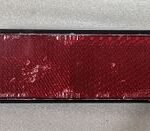 APX7 YAN REFLEKTOR (KIRMIZI)