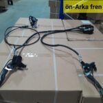 APX3 ÖN ARKA HIDROLIK FREN SETI