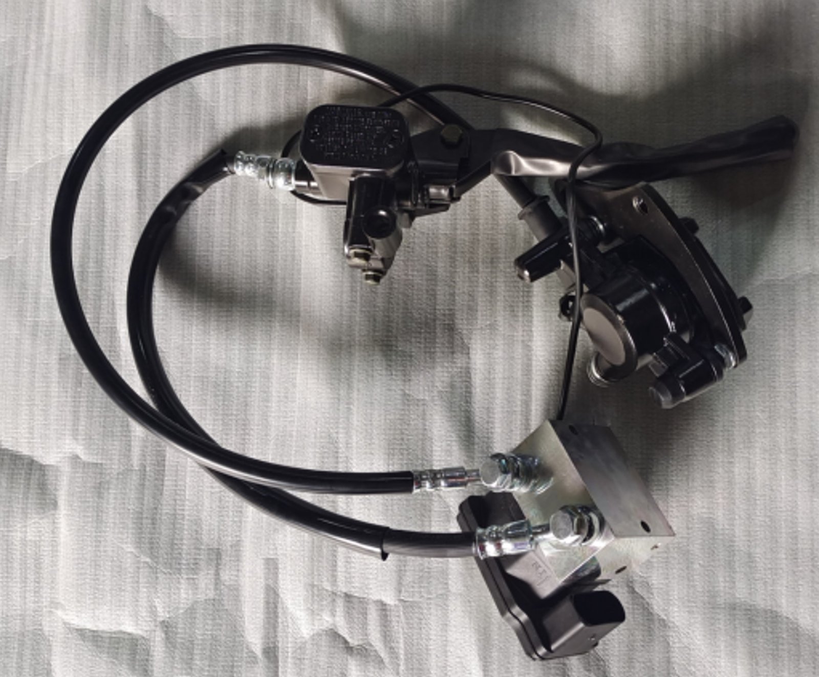 3M711-4001A-00.jpg RSX4 ÖN VE ARKA FREN SETI - Görsel 1