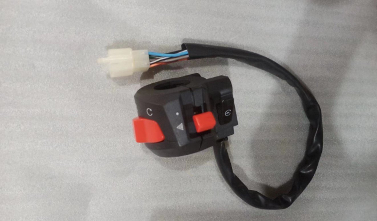 3M711-5009A-00.jpg RSX4 DUGME SETI SAĞ - Görsel 1