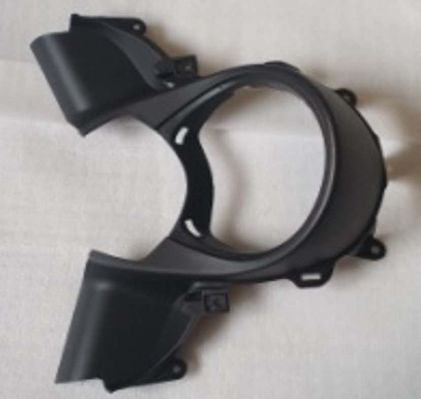 3M711-7016A-00.jpg RSX4 GÖSTERGE PLASTİK - Görsel 1