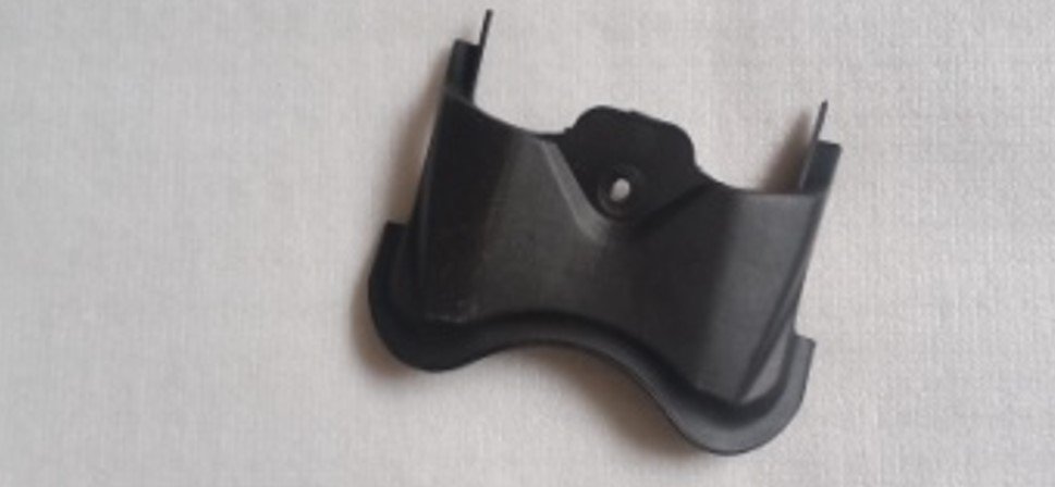 3M711-7029A-00.jpg RSX4 KOLTUK MİNDERI BRAKETI KAPAK PP - Görsel 1
