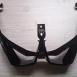 RSX4 ÖN FAR PLASTİK CERCEVE