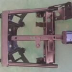 RSX3 ŞASİ ÖN BRAKET
