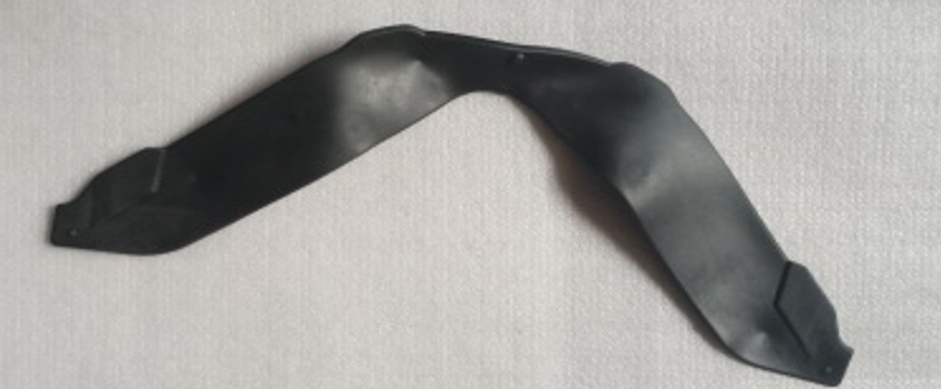 3M712-7010A-00.jpg RSX3 ARKA STOP USTU KAUCUK - Görsel 1