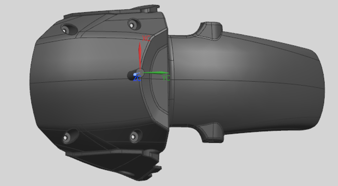 3M714-7005A-00.png RSX7 ÖN CAMURLUK ARKA PP - Görsel 1
