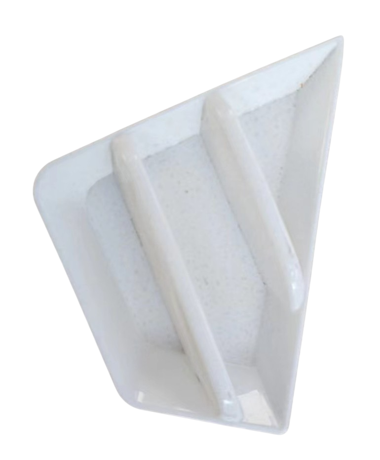 3M906-6037A-03-1.png EV2 ÖN TAMPON ALT DEKORATIF ABS SAĞ - Görsel 1