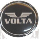 EV2 VOLTA LOGO ETIKET