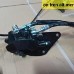 APX3 ÖN DİSK FREN ALT MERKEZ