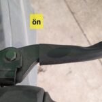 RSX4 ÖN DİSK FREN ÜST MERKEZ