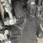 RSX4 ÖN DİSK FREN ALT MERKEZ