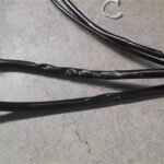 RSX7 ÖN DİSK FREN HİDROLİK HORTUM 40 CM