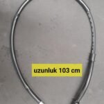 RS6 ÖN FREN HİDROLİK HORTUM 103 CM