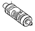 8H988-3306A-00.jpg RT3 VİTES TAMBUR TERTİBATI (125CC) - Görsel 1