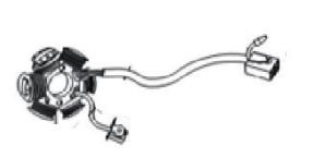 8H988-9002A-00.jpg RT3 STATOR MANYETO (125CC) - Görsel 1