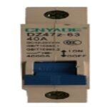 VS2L SİGORTA 40AH